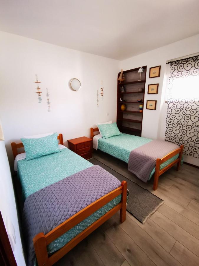 Apartmán Apartamento Marysol Nazaré Exteriér fotografie
