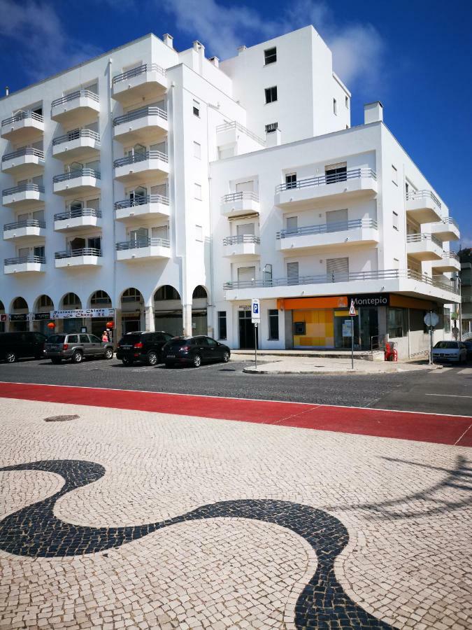 Apartmán Apartamento Marysol Nazaré Exteriér fotografie