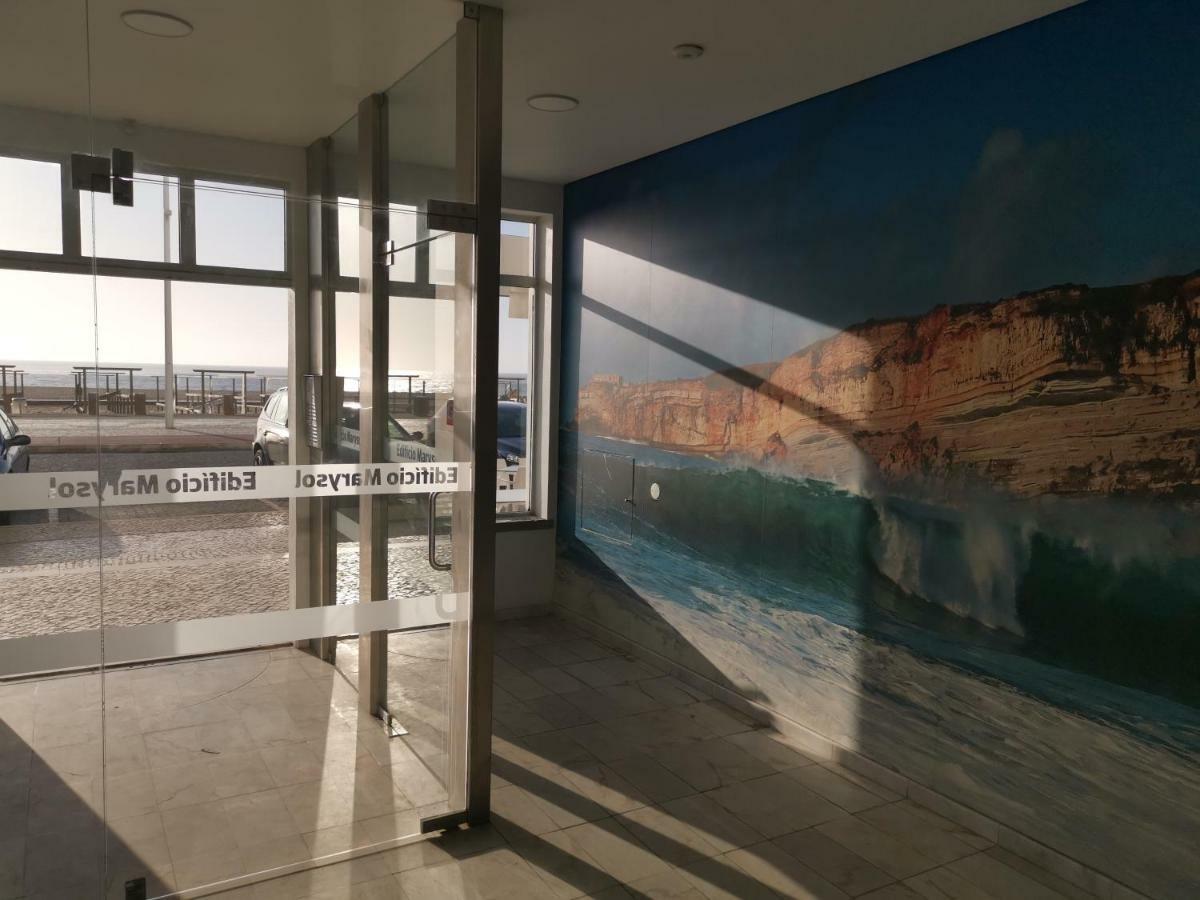 Apartmán Apartamento Marysol Nazaré Exteriér fotografie