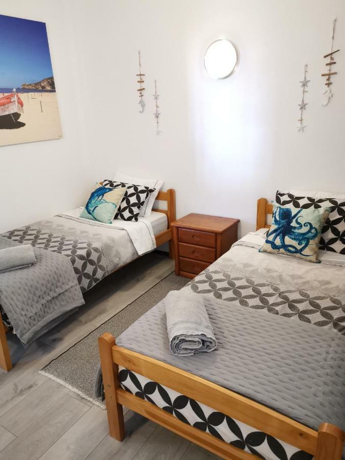 Apartmán Apartamento Marysol Nazaré Exteriér fotografie