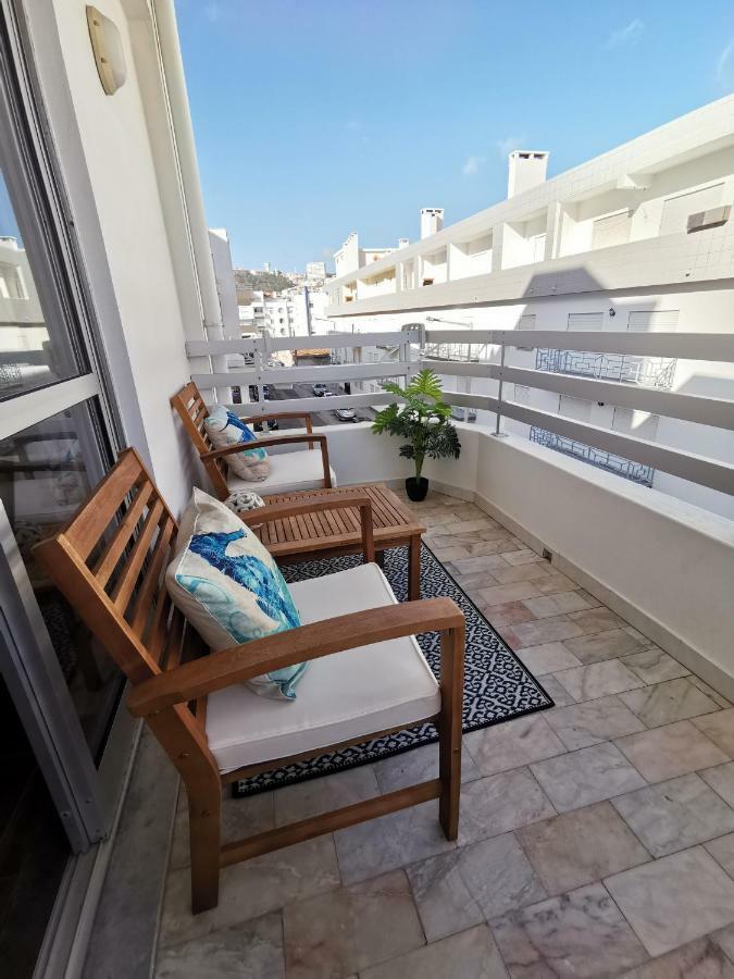 Apartmán Apartamento Marysol Nazaré Exteriér fotografie