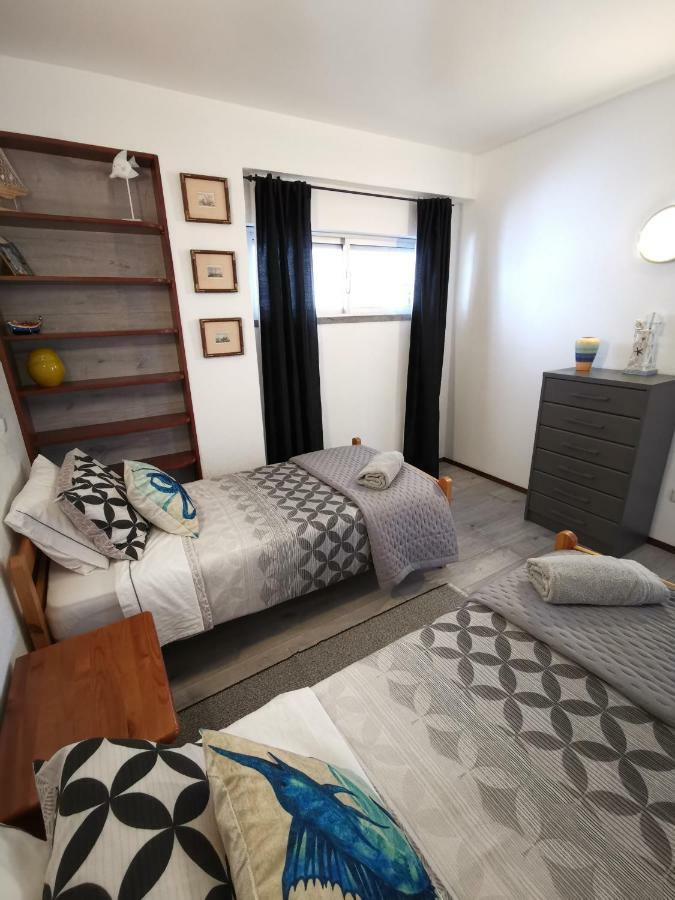 Apartmán Apartamento Marysol Nazaré Exteriér fotografie